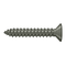 Deltana SCWB12125 Wood Screw, SB,