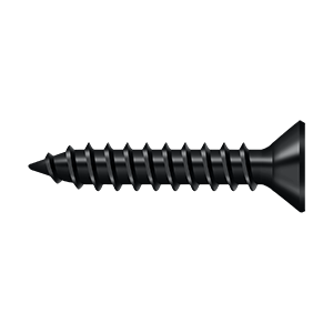 Deltana SCWS910 Wood Screw, Steel,