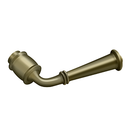 Deltana SDL688-LEVER Accessory Lever for SDL688, Solid Brass - Stellar Hardware and Bath 