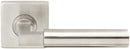 Inox SE221L62-10B SE221 Aurora Lever, Tubular Privacy, 2-3/8" Backset, Oil Rubbed Bronze - Stellar Hardware and Bath 