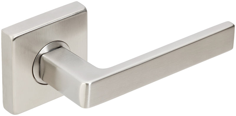 Inox SE345DR-32 SE345 Tokyo Lever, Single Dummy Right Hand, Polished Stainless Steel - Stellar Hardware and Bath 