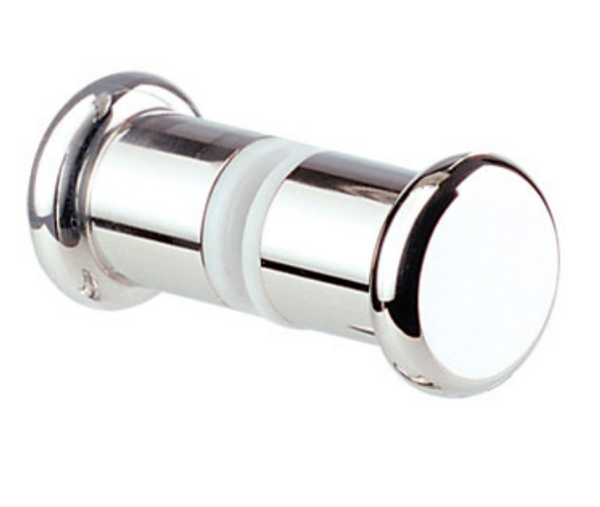 Linnea SH941 Shower Door Pulls - Stellar Hardware and Bath 