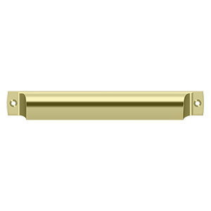 Deltana SHP70 Rectangular Shell Pull 7" - Stellar Hardware and Bath 