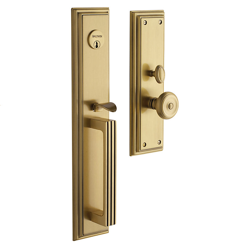 TREMONT ENTRANCE Mortise Entry Trims - Stellar Hardware and Bath 