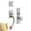 Concord Mortise Entry Set With Mortise Lock - Stellar Hardware and Bath 