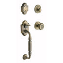 CANTERBURY SECTIONAL TRIM - Canterbury Knob - Stellar Hardware and Bath 