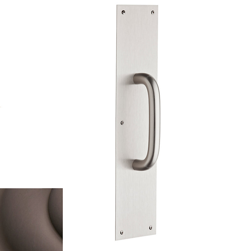 Baldwin 2355 2540 PULL X 2123 PULL PLATE - Stellar Hardware and Bath 