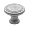 Baldwin 4645 Rope Knob - Stellar Hardware and Bath 