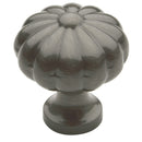 Baldwin 4457 Melon Knob - Stellar Hardware and Bath 