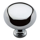 Baldwin 4709 CLASSIC KNOB Cabinet Knob - Stellar Hardware and Bath 