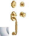 CANTERBURY SECTIONAL TRIM - Canterbury Knob - Stellar Hardware and Bath 