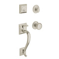 MADISON SECTIONAL TRIM - Madison Knob - Stellar Hardware and Bath 