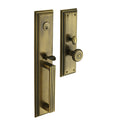 TREMONT ENTRANCE Mortise Entry Trims - Stellar Hardware and Bath 