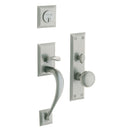 Concord Mortise Entry Set With Mortise Lock - Stellar Hardware and Bath 