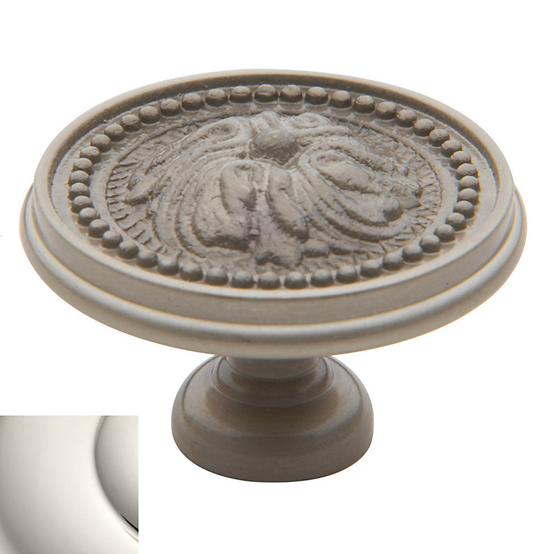 Baldwin 4931 Ornamental Knob - Stellar Hardware and Bath 