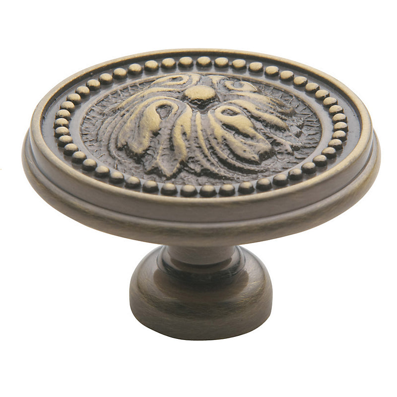 Baldwin 4931 Ornamental Knob - Stellar Hardware and Bath 