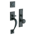 Concord Mortise Entry Set With Mortise Lock - Stellar Hardware and Bath 