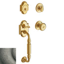 CANTERBURY SECTIONAL TRIM - Canterbury Knob - Stellar Hardware and Bath 