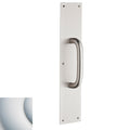 Baldwin 2355 2540 PULL X 2123 PULL PLATE - Stellar Hardware and Bath 