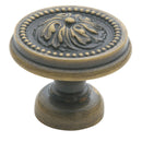 Baldwin 4929 Ornamental Knob - Stellar Hardware and Bath 