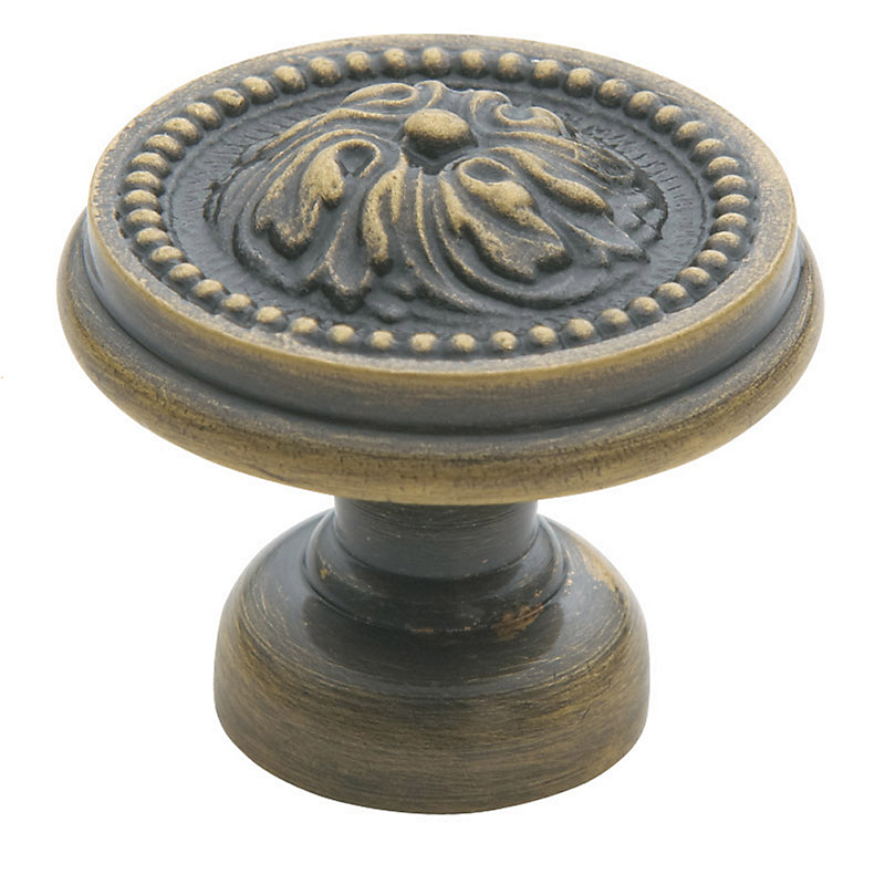 Baldwin 4929 Ornamental Knob - Stellar Hardware and Bath 