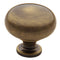 Baldwin 4708 CLASSIC KNOB Cabinet Knob - Stellar Hardware and Bath 