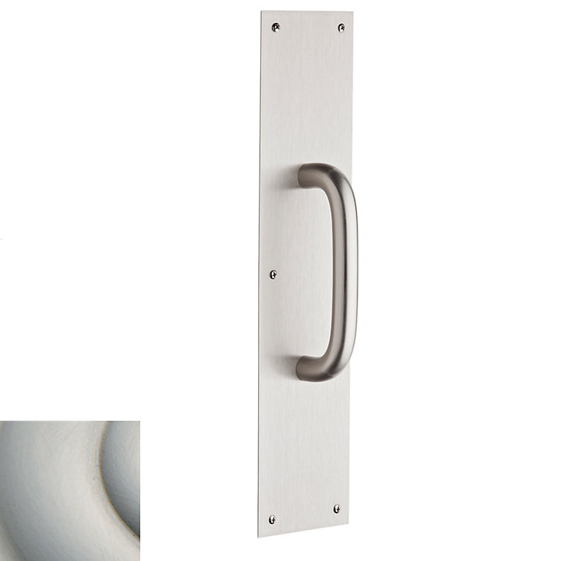 Baldwin 2355 2540 PULL X 2123 PULL PLATE - Stellar Hardware and Bath 