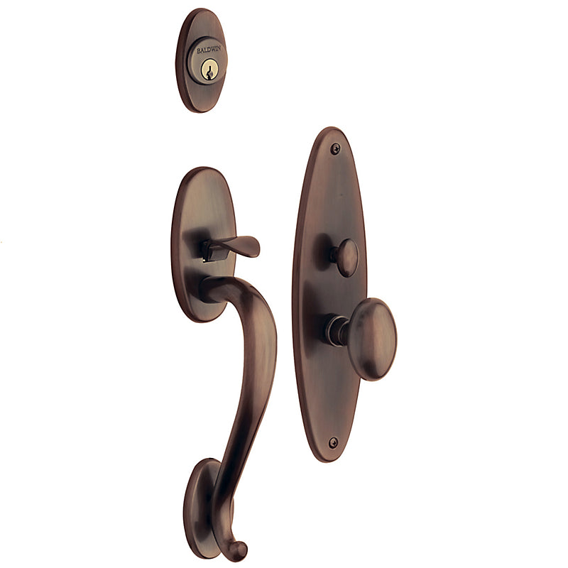 LEXINGTON Mortise Entry Set With Mortise Lock - Stellar Hardware and Bath 