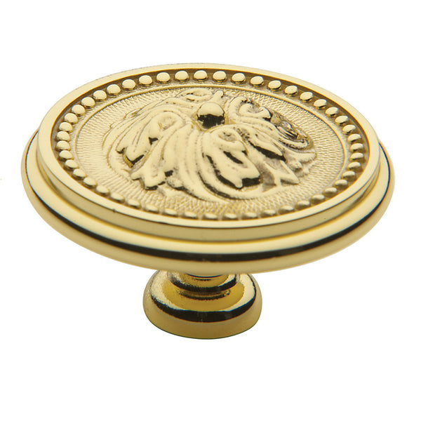 Baldwin 4932 Ornamental Knob - Stellar Hardware and Bath 