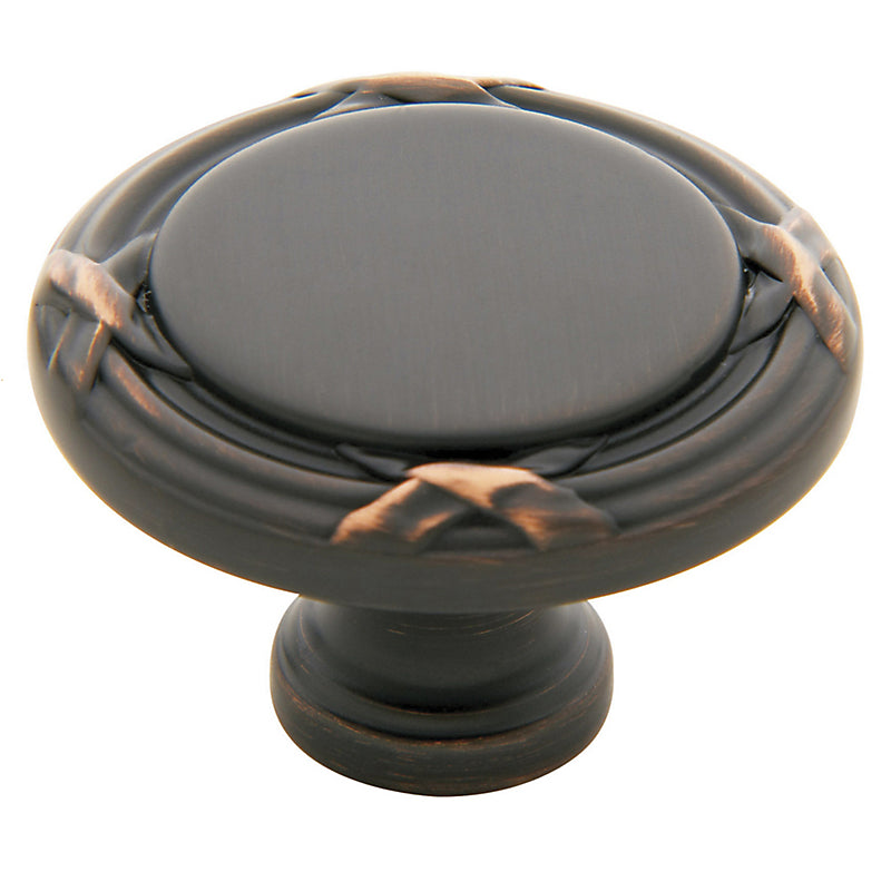 Baldwin 4630 Round Edinburgh Knob - Stellar Hardware and Bath 