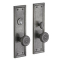 NASHVILLE Mortise Entry Set With Mortise Lock-Knob - Stellar Hardware and Bath 