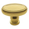 Baldwin 4915 Decorative Oval Knob - Stellar Hardware and Bath 