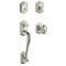 BETHPAGE SECTIONAL TRIM - Bethpage Knob - Stellar Hardware and Bath 