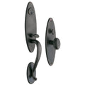 SPRINGFIELD Mortise Entry Set With Mortise Lock - Stellar Hardware and Bath 