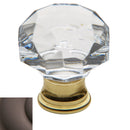 Baldwin 4324 Crystal Cabinet Knob - Stellar Hardware and Bath 