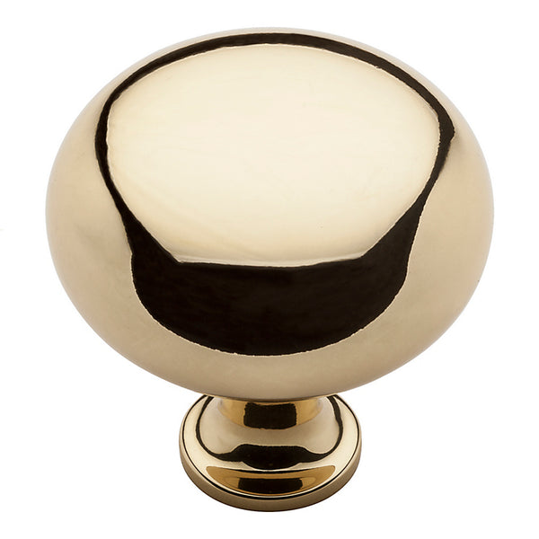 Baldwin 4709 Classic Knob - Stellar Hardware and Bath 