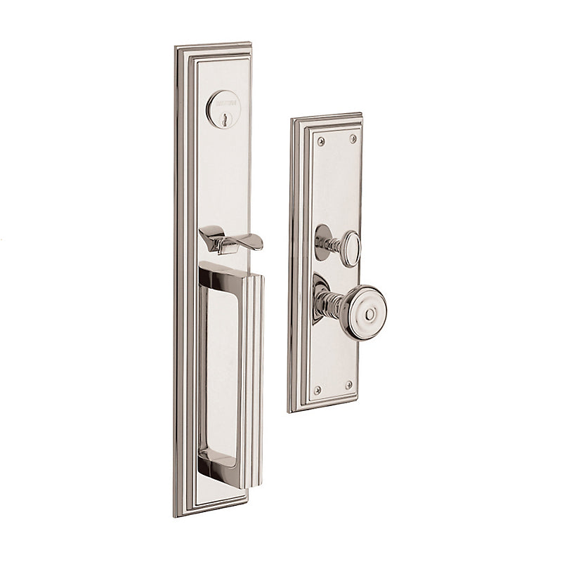 TREMONT ENTRANCE Mortise Entry Trims - Stellar Hardware and Bath 