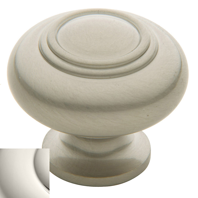 Baldwin 4446 Ring Deco Knob - Stellar Hardware and Bath 