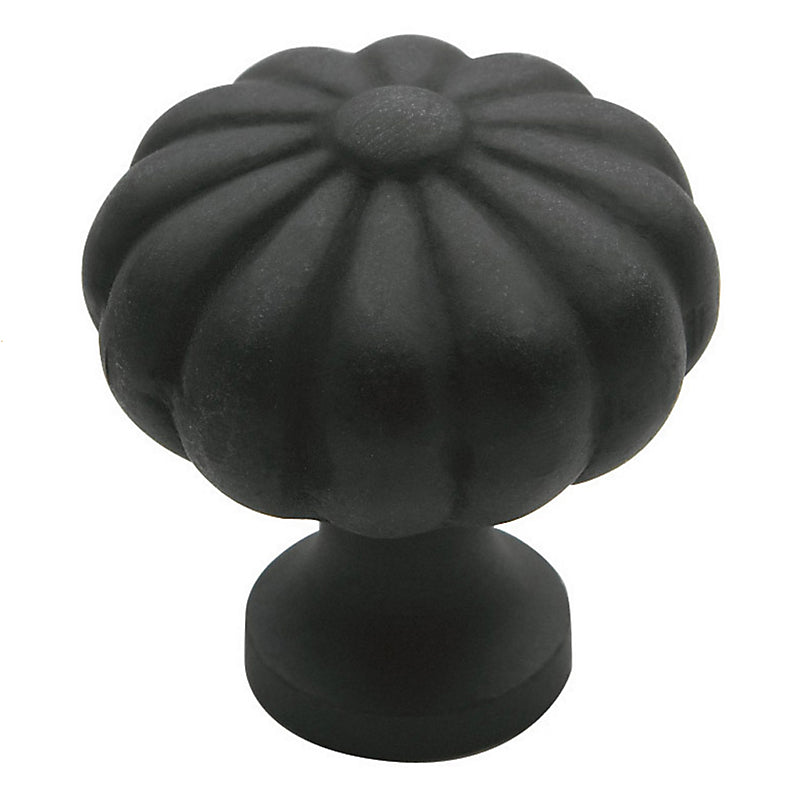 Baldwin 4457 Melon Knob - Stellar Hardware and Bath 