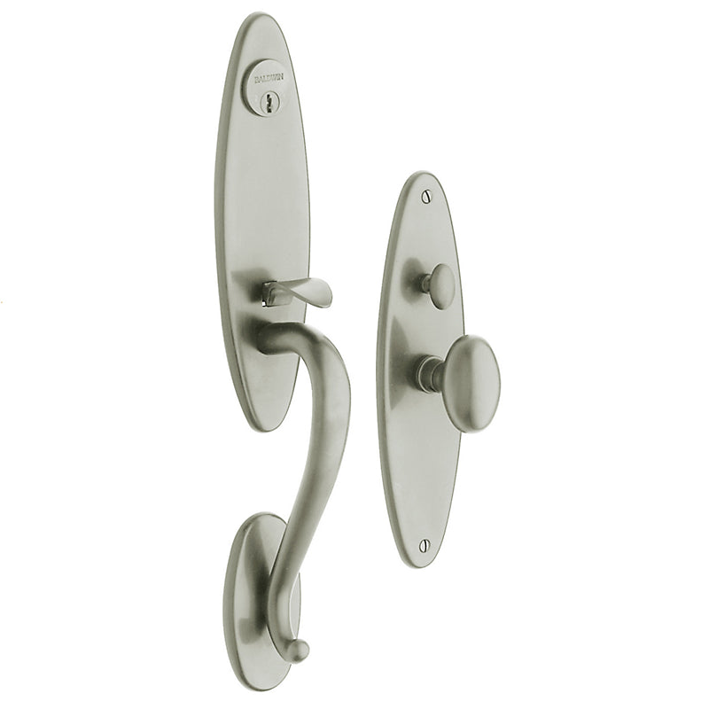 SPRINGFIELD Mortise Entry Set With Mortise Lock - Stellar Hardware and Bath 