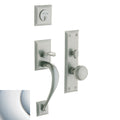 Concord Mortise Entry Set With Mortise Lock - Stellar Hardware and Bath 