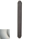 Baldwin 2282 SAN FRANCISCO PUSH PLATE - Stellar Hardware and Bath 