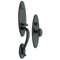 SPRINGFIELD Mortise Entry Set With Mortise Lock - Stellar Hardware and Bath 