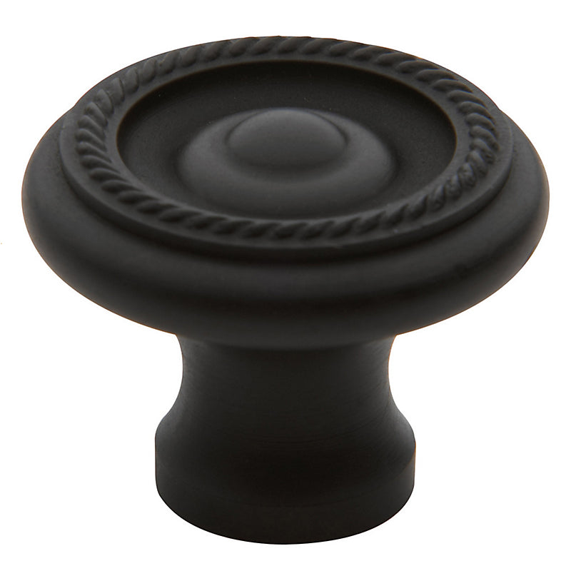 Baldwin 4646 Rope Knob - Stellar Hardware and Bath 