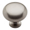 Baldwin 4708 CLASSIC KNOB Cabinet Knob - Stellar Hardware and Bath 