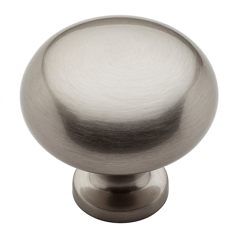 Baldwin 4708 CLASSIC KNOB Cabinet Knob - Stellar Hardware and Bath 