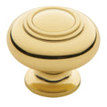 Baldwin 4446 Ring Deco Knob - Stellar Hardware and Bath 