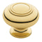 Baldwin 4446 Ring Deco Knob - Stellar Hardware and Bath 