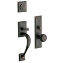 Concord Mortise Entry Set With Mortise Lock - Stellar Hardware and Bath 