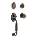 CANTERBURY SECTIONAL TRIM - Canterbury Knob - Stellar Hardware and Bath 